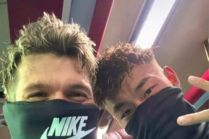 博主：河南隊(duì)外援卡多索飛抵韓國(guó)報(bào)到，補(bǔ)齊最后一塊外援拼圖