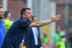 恩波利主帥：裁判一些判罰讓我困惑 若人數(shù)相等我們能與尤文過招