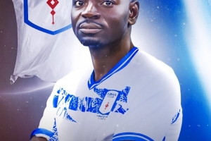 沙特聯(lián)球隊(duì)艾卜哈官方宣布，前青島海牛外援康瓜自由身加盟