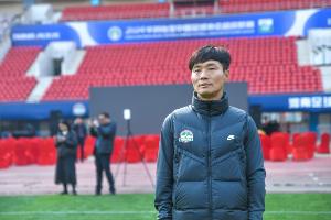 熱身賽-納薩里奧、黃紫昌進(jìn)球 河南隊(duì)2-1高麗大學(xué)