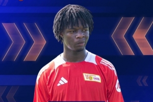 全市場(chǎng)：擊敗尤文雷恩競(jìng)爭(zhēng)，米蘭敲定柏林聯(lián)梯隊(duì)19歲高中鋒阿桑吉