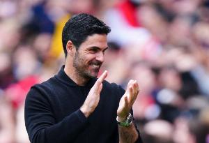 阿爾特塔：最后時刻比平時更享受比賽，球員們相信自己能贏曼城