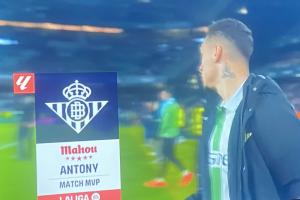 要人挪活？安東尼貝蒂斯首秀15分鐘制造進(jìn)球，當(dāng)選全場(chǎng)最佳