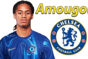 天空：切爾西將花費(fèi)1200萬鎊從圣埃蒂安簽下19歲中場阿穆古