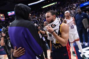 5110萬！記者：勇士猛追杜蘭特 圍巾+庫明加+佩頓+盧尼能配平薪資