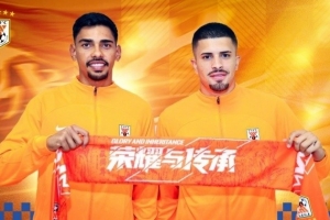 記者：泰山隊(duì)熱身賽0-0海牛，新援馬德魯加首發(fā)卡扎爾替補(bǔ)登場(chǎng)