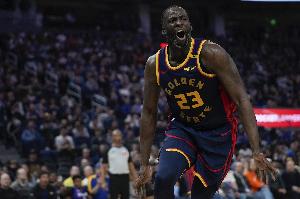 28套首發(fā)聯(lián)盟最多！追夢復出首發(fā)搭檔庫里&希爾德&嘴哥&波斯特