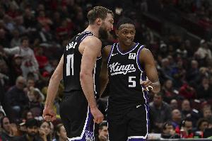 小薩告別?？怂埂⒃S爾特、麥克勞林：情誼大于籃球??