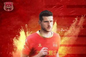 官宣|阿什利-科菲正式加盟上海嘉定匯龍