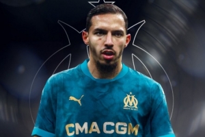 迪馬濟(jì)奧：馬賽100萬歐租借本納塞爾，1200萬選擇買斷+300萬獎(jiǎng)金