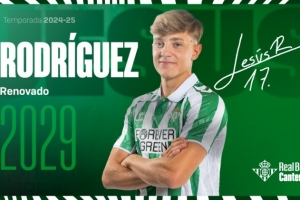 西媒：利物浦正密切關注貝蒂斯19歲邊鋒熱蘇斯-羅德里格斯