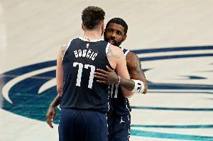 歐文：我們的斯洛文尼亞小總統(tǒng)走了 收拾好殘局&繼續(xù)沖擊總冠軍