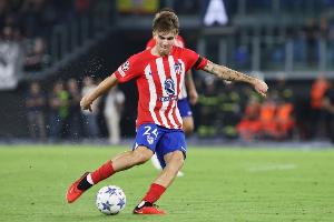 馬競官方：巴里奧斯因生病而無緣本場比賽，伯萊德和戈米斯未入選