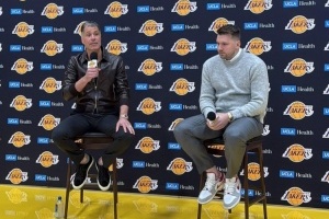 佩林卡：東契奇加盟洛杉磯湖人是NBA歷史上的一個(gè)重大時(shí)刻