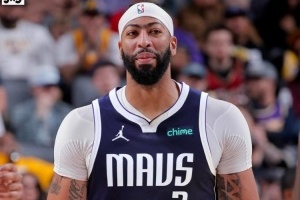 濃眉：我最快將于周五對(duì)陣凱爾特人或周日對(duì)陣火箭時(shí)復(fù)出