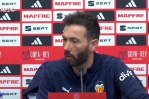 國(guó)王杯對(duì)陣巴薩！瓦倫主帥科貝蘭：要將上場(chǎng)慘敗的痛苦化作動(dòng)力