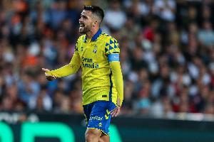 加油！拉斯帕爾馬斯隊(duì)長(zhǎng)癌癥復(fù)發(fā)：我要休戰(zhàn)6個(gè)月 希望再次戰(zhàn)勝它