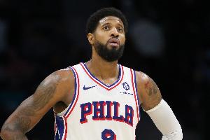 喬治：我的小拇指肌腱撕裂了 萬幸不用手術(shù) 但要一直戴6周護(hù)具