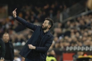 瓦倫主帥：今天我們再次感受到聯(lián)賽中輸給巴薩時的那種無力感