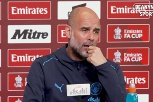 瓜帥：在巴薩時(shí)就認(rèn)識(shí)尼科&很高興簽下他 賽后盡快回曼市備戰(zhàn)皇馬