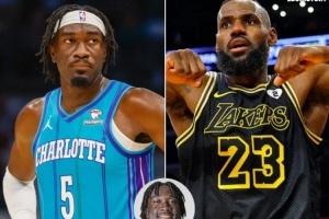 馬威2022年言論：我的GOAT是勒布朗 他超越了外界所有的期待