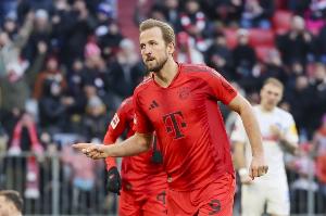 凱恩賽后：拜仁一開始就控制了比賽節(jié)奏，希望能把狀態(tài)延續(xù)到下周