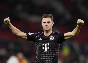 指揮官！基米希單場觸球180+成功傳球150+，均是德甲中場近年紀(jì)錄