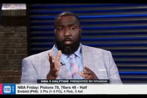 ??帕金斯：恩比德&喬治擋馬克西路了 把這倆都交易了！