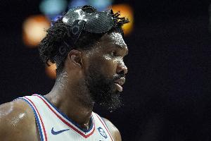 烏布雷談與恩比德爭(zhēng)吵：我們沒事 只是在探討如何讓彼此變得更好