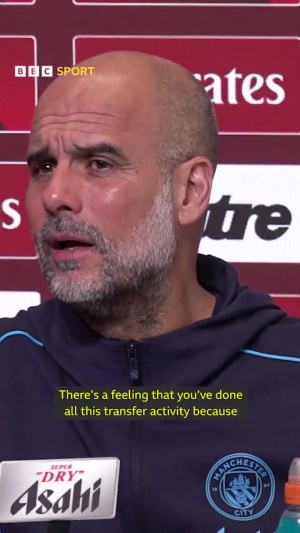 瓜帥：過去5年、3年凈支出我們是BIG6最少！如果花錢那是因?yàn)橛绣X