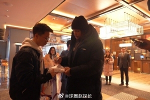 CBA官方：新疆為外援愛(ài)德華茲完成注冊(cè) 他將身披2號(hào)球衣