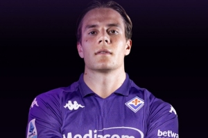 法喬利：佛羅倫薩很想得到我，轉(zhuǎn)會前阿萊格里像父親一樣給我建議