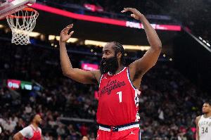 哈登談全明星與詹庫杜同隊：似《復(fù)聯(lián)》夢幻聯(lián)動 我會一直努力！