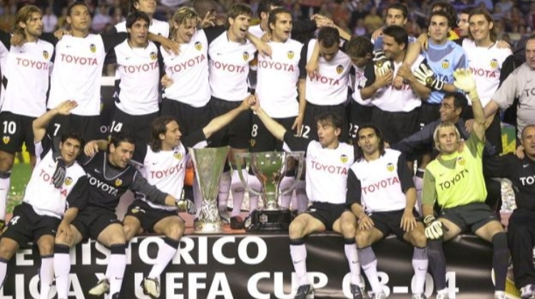 皇薩競(jìng)已統(tǒng)治西甲20年！上一個(gè)非西超3強(qiáng)的西甲冠軍：03/04瓦倫