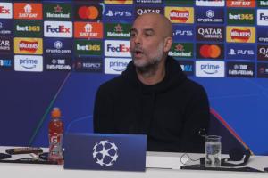 擔(dān)心下課嗎？瓜帥：因為有冠軍我才在這，不認(rèn)為我會被趕到大街上