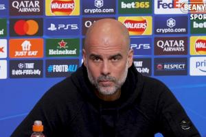 瓜帥：開心羅德里拿金球&維尼修斯也值得，就像以前梅西和C羅競爭