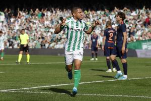 20場(chǎng)4球！西媒：羅克已喪失貝蒂斯主力位置，帕爾梅拉斯考慮引進(jìn)