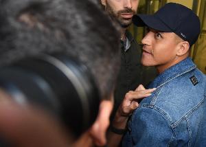 桑切斯：我一直是那個(gè)愛踢球的小男孩 回到烏迪內(nèi)斯很夢(mèng)幻