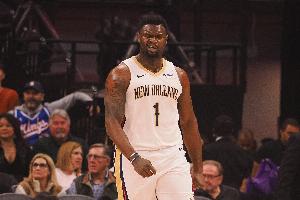 多次吃癟！錫安11中6拿17分2板5助1斷 5失誤5犯&正負(fù)值-26