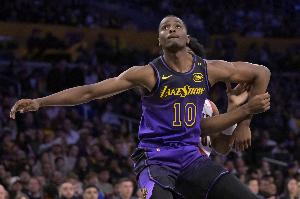 科洛克：當(dāng)濃眉還在時(shí)他是湖人最佳球員 向他學(xué)習(xí)對我意義重大