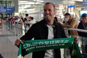 塞爾吉尼奧：希望幫助國安爭奪聯(lián)賽冠軍 小女兒有時(shí)能給我當(dāng)翻譯