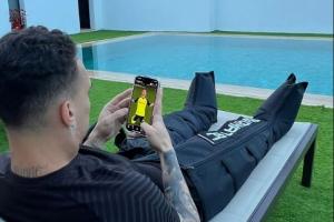 連場(chǎng)當(dāng)選最佳！安東尼社媒：專(zhuān)注是堅(jiān)持者的武器，勝利者的鎧甲