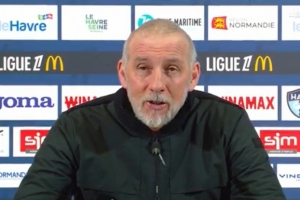 布雷斯特主帥：首回合的目標是結束時還有晉級的一線生機