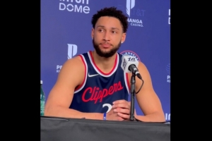 與哈登成隊友！本西：這太棒了 不必理會網(wǎng)上的那些狗屁言論