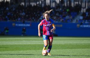 普特拉斯：效力巴薩意味每天是一場戰(zhàn)斗 成為巴薩女足象征是榮譽