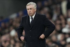 名帥過招！安切洛蒂對陣瓜迪奧拉5勝2平6負(fù)，近6場僅1敗