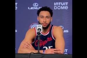 為何快船適合自己？本西：他們很坦誠&對我開誠布公 我感覺很舒服