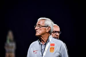 里皮：我在孔蒂身上看到了我自己 莫塔？我對(duì)他不感興趣