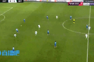 圓神再參與一球！安東尼前場(chǎng)斷球策動(dòng)，巴坎布破門(mén)