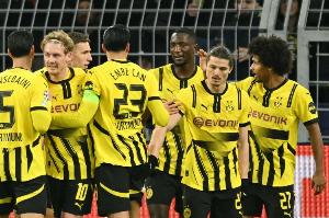 多特近6次對(duì)陣波鴻保持不敗，上次客場(chǎng)不敵波鴻還要追溯到18年前